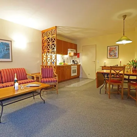 Park Strandnah Erste Reihe * 塞巴特黑灵斯多夫