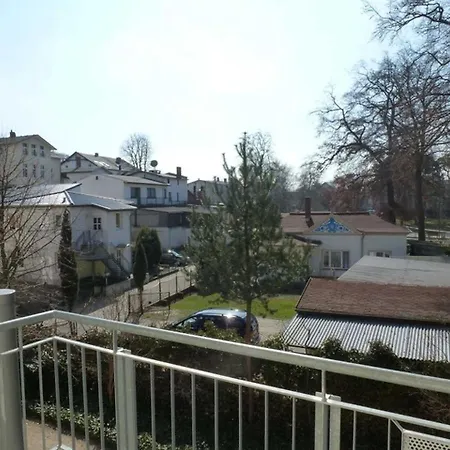 公寓 Park Strandnah Erste Reihe