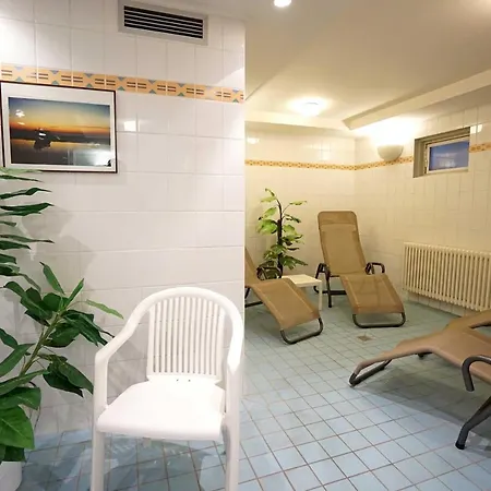 Park Strandnah Erste Reihe