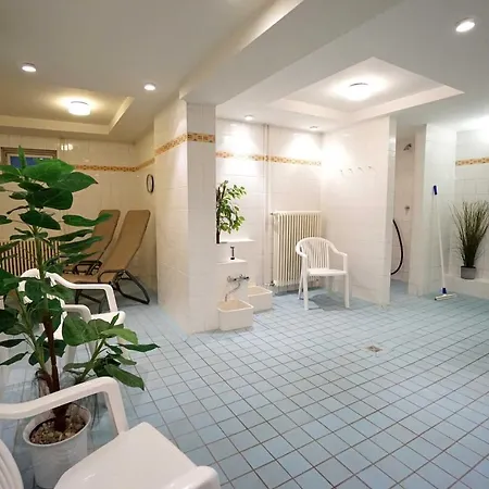 公寓 Park Strandnah Erste Reihe *