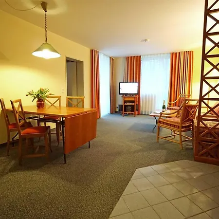 Park Strandnah Erste Reihe 제바트헤링스도르프