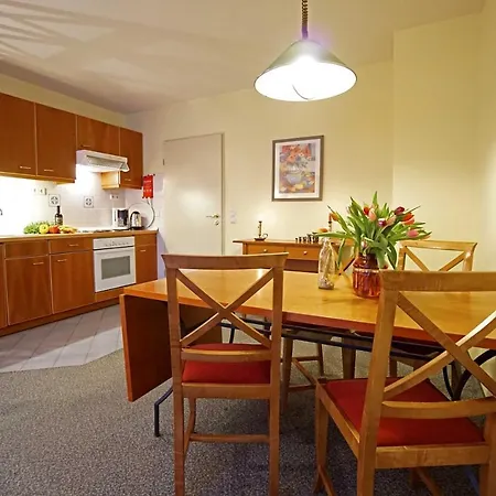 아파트 Park Strandnah Erste Reihe