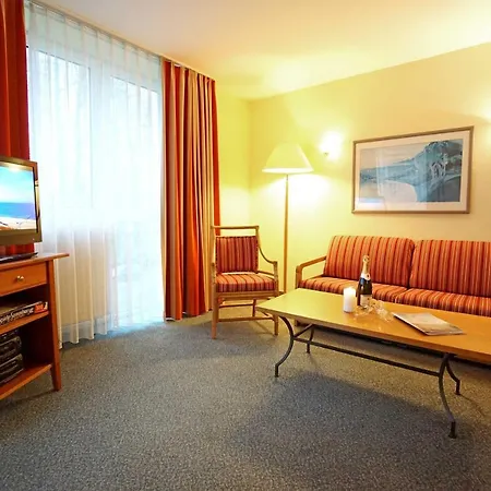 Park Strandnah Erste Reihe 제바트헤링스도르프