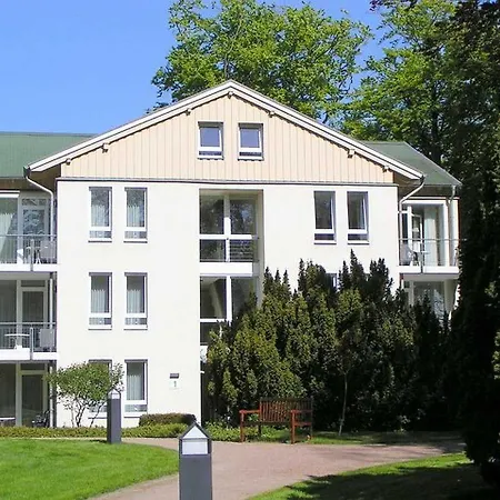 Park Strandnah Erste Reihe 아파트 제바트헤링스도르프